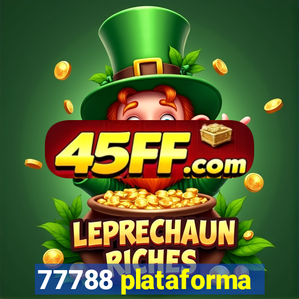 77788 plataforma